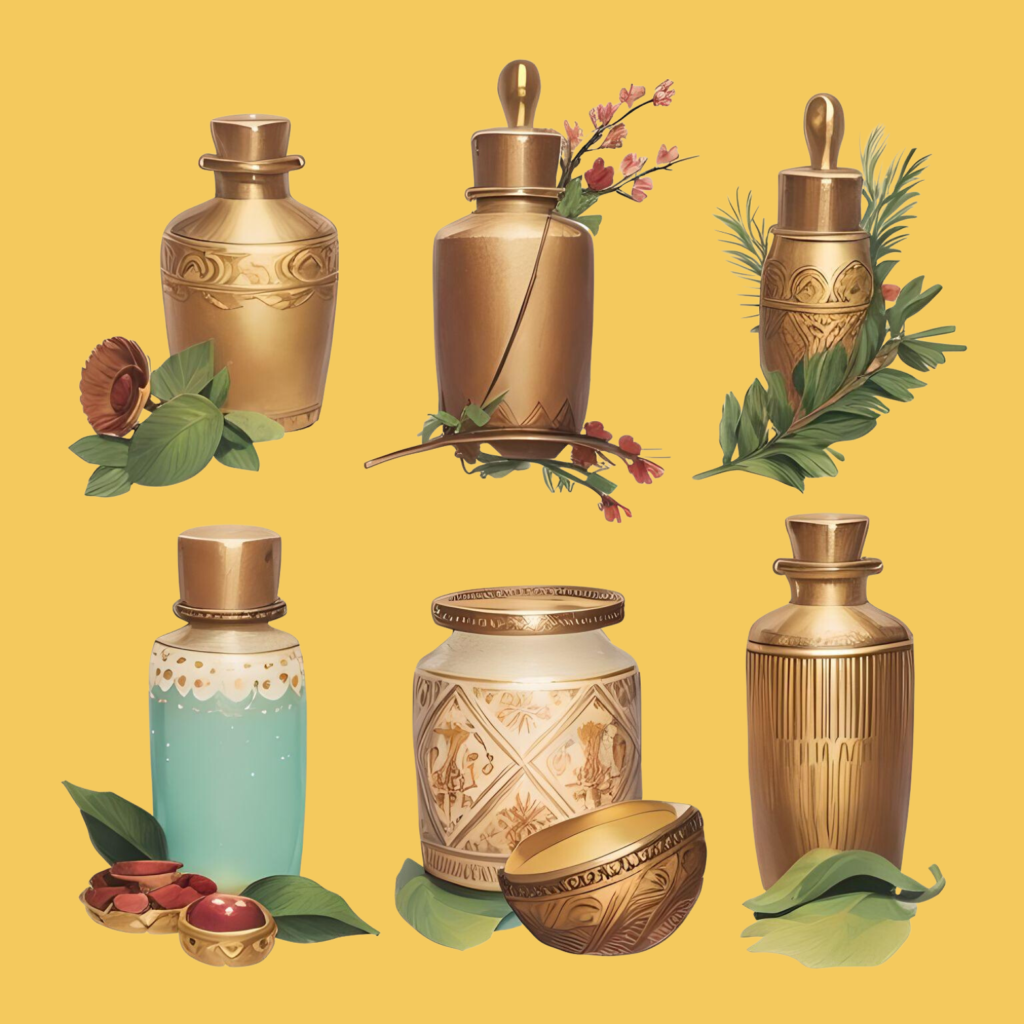 Massage Oils