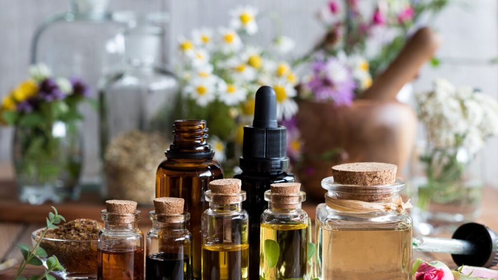 Essential Oils for Congestion