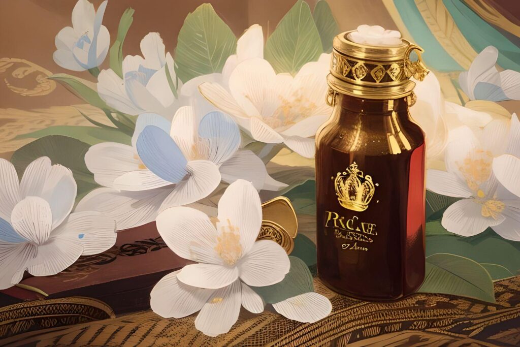 Jasmine Essential Oil
