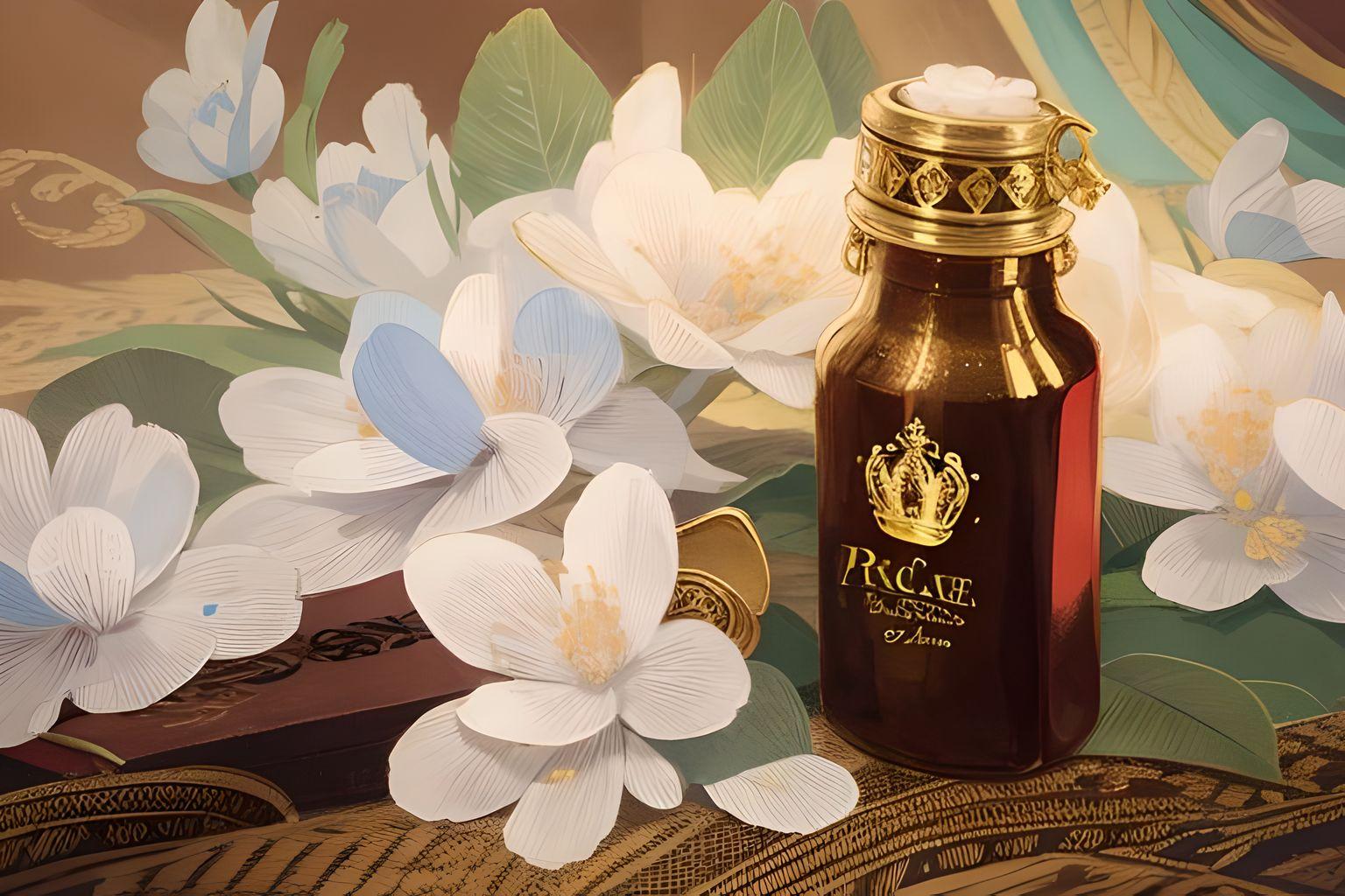 Jasmine Essential Oil